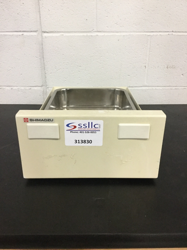 Image of Shimadzu Reservoir Tray